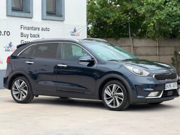 Kia Niro 1.6 GDI 2WD Aut. Spirit
