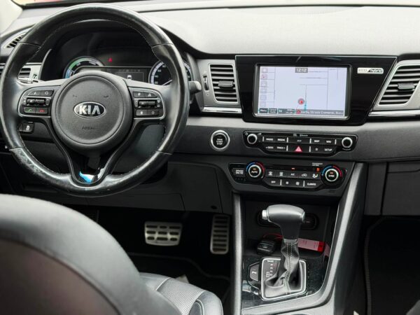 Kia Niro 1.6 GDI 2WD Aut. Spirit