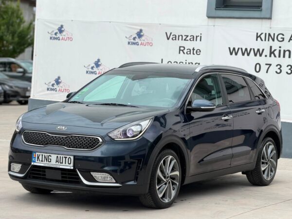 Kia Niro 1.6 GDI 2WD Aut. Spirit