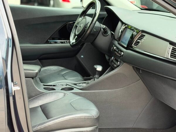 Kia Niro 1.6 GDI 2WD Aut. Spirit