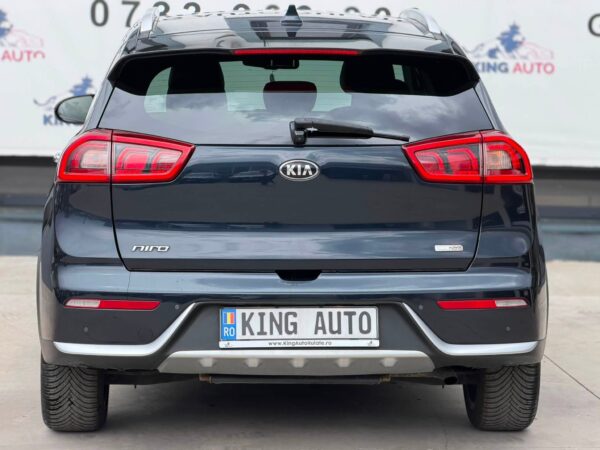 Kia Niro 1.6 GDI 2WD Aut. Spirit