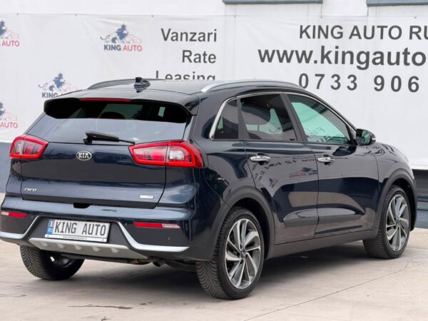 Kia Niro 1.6 GDI 2WD Aut. Spirit