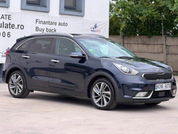 Kia Niro 1.6 GDI 2WD Aut. Spirit