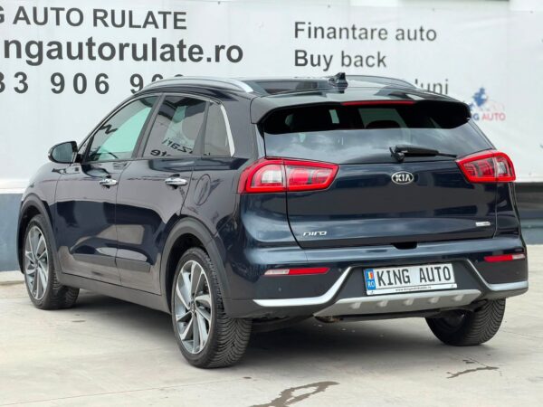 Kia Niro 1.6 GDI 2WD Aut. Spirit