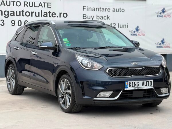 Kia Niro 1.6 GDI 2WD Aut. Spirit