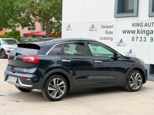 Kia Niro 1.6 GDI 2WD Aut. Spirit