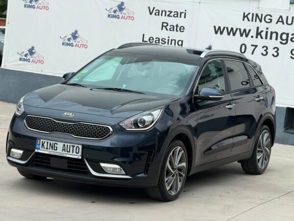 Kia Niro 1.6 GDI 2WD Aut. Spirit