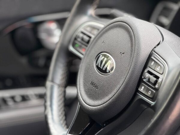 Kia Niro 1.6 GDI 2WD Aut. Spirit