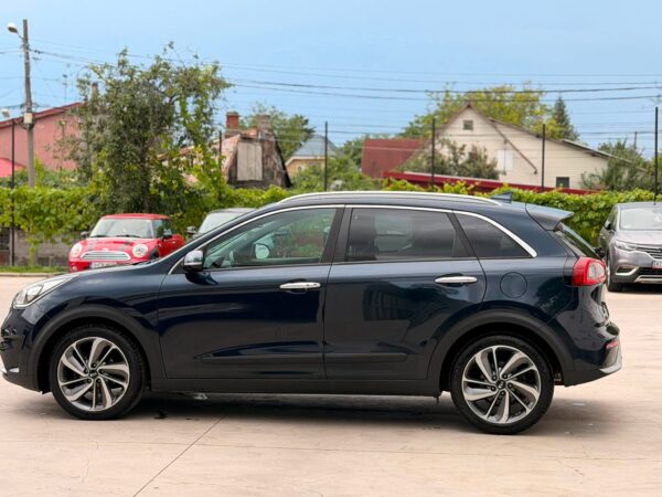 Kia Niro 1.6 GDI 2WD Aut. Spirit