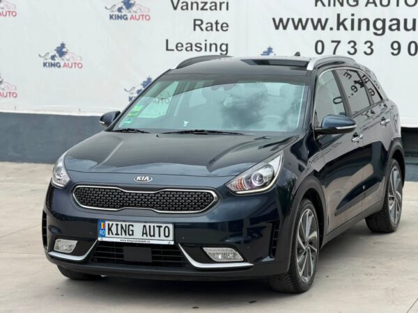 Kia Niro 1.6 GDI 2WD Aut. Spirit