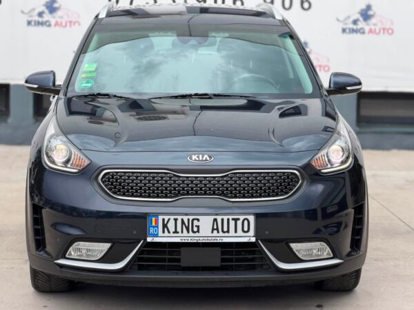 Kia Niro 1.6 GDI 2WD Aut. Spirit