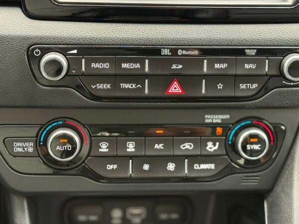 Kia Niro 1.6 GDI 2WD Aut. Spirit