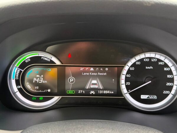 Kia Niro 1.6 GDI 2WD Aut. Spirit