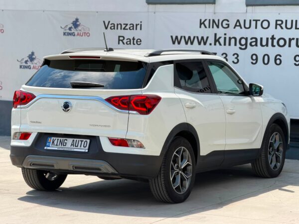 SsangYong Korando second hand 2020 4x4 – foto 7