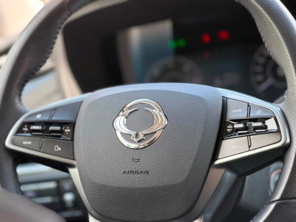 SsangYong Korando second hand 2020 4x4 – foto 22