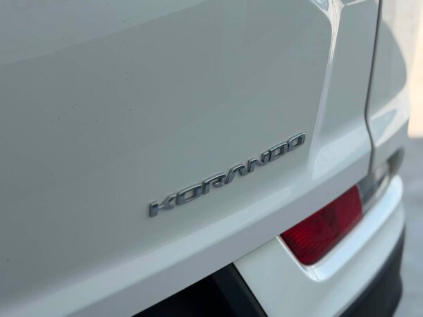 SsangYong Korando second hand 2020 4x4 – foto 15