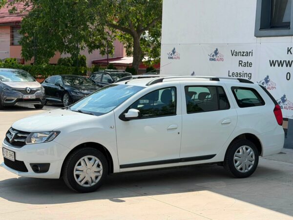 Dacia Logan