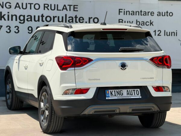 SsangYong Korando second hand 2020 4x4 – foto 9