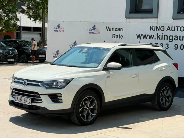 SsangYong Korando second hand 2020 4x4 – foto 13