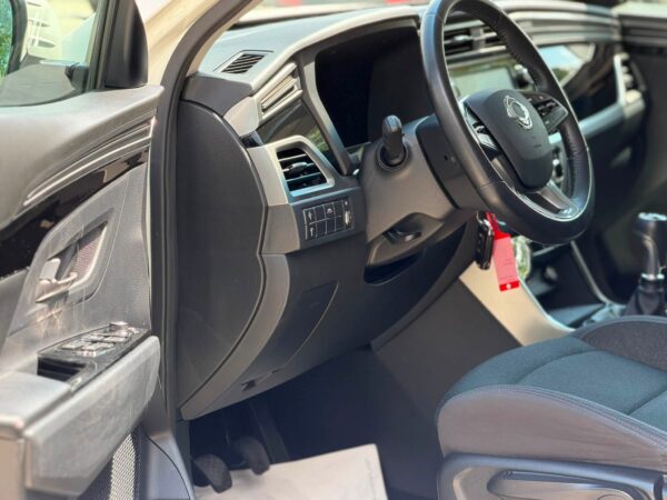 SsangYong Korando second hand 2020 4x4 – foto 21