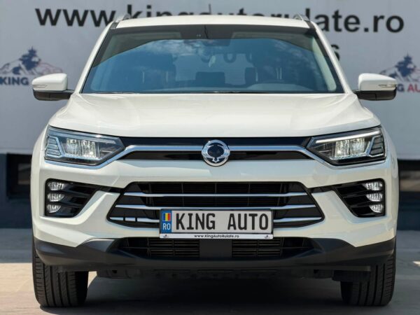SsangYong Korando second hand 2020 4x4 – foto 2