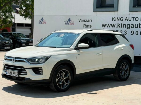 SsangYong Korando second hand 2020 4x4 – foto 12