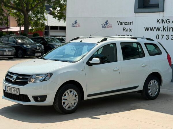 Dacia Logan