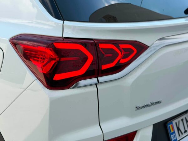 SsangYong Korando second hand 2020 4x4 – foto 14