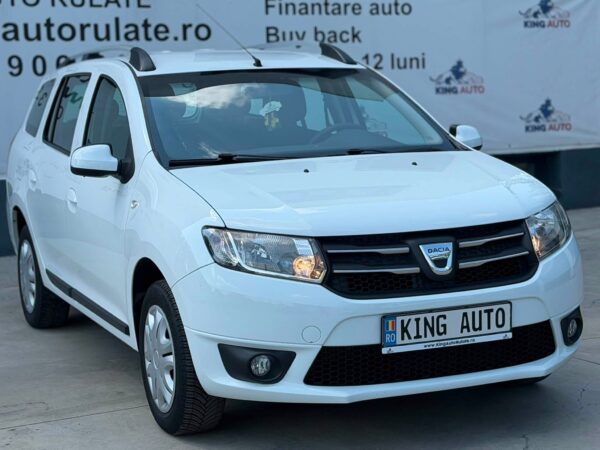 Dacia Logan