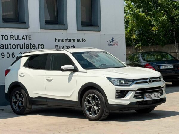 SsangYong Korando second hand 2020 4x4 – foto 5
