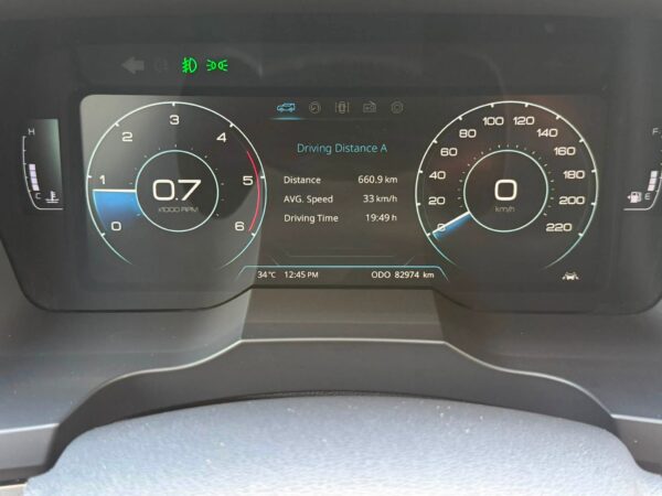 SsangYong Korando second hand 2020 4x4 – foto 27