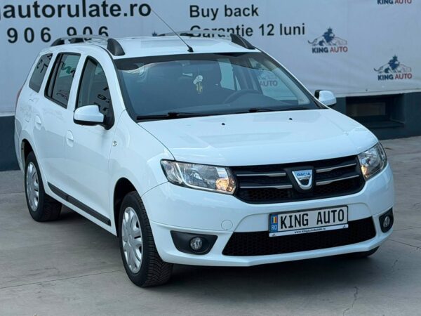 Dacia Logan