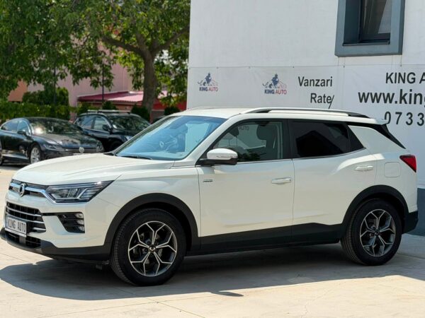 SsangYong Korando second hand 2020 4x4 – foto 11