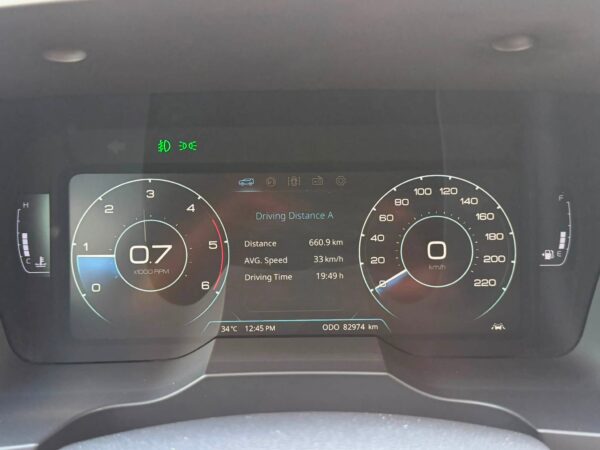 SsangYong Korando second hand 2020 4x4 – foto 26