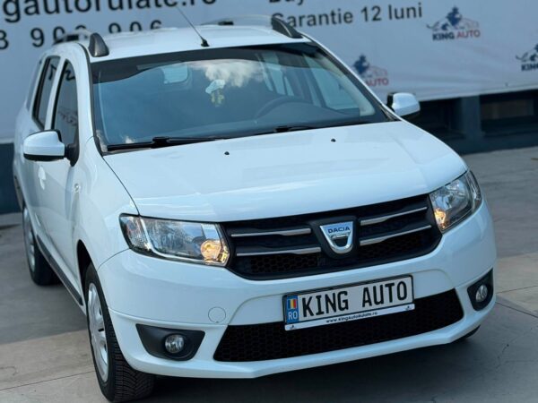 Dacia Logan
