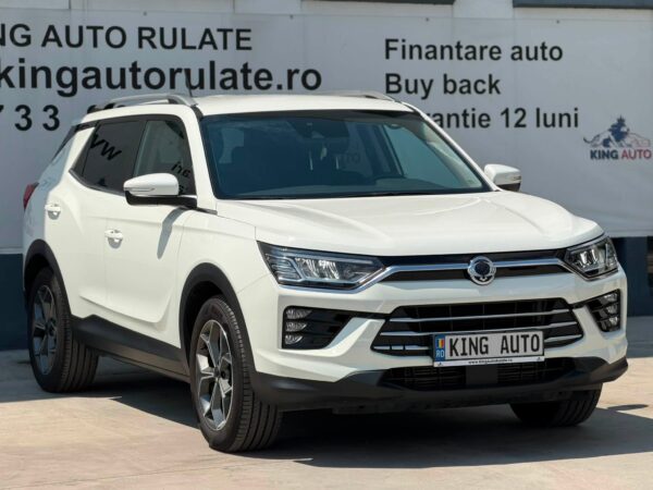 SsangYong Korando second hand 2020 4x4 – foto 4