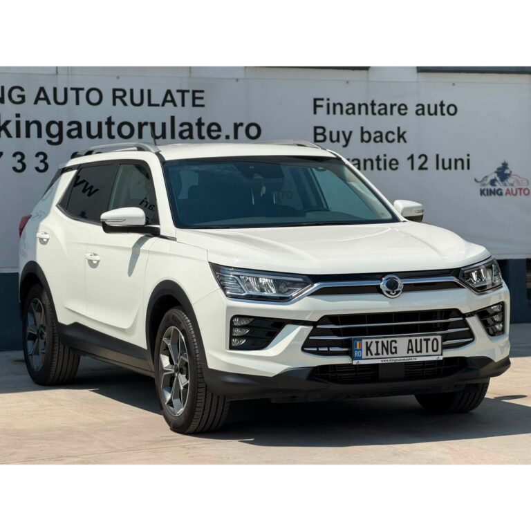 Ssangyong Korando 1.6 TD Dream 4x4