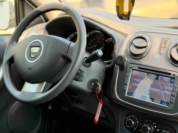 Dacia Logan