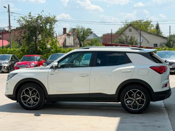 SsangYong Korando second hand 2020 4x4 – foto 10