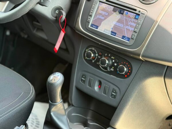 Dacia Logan