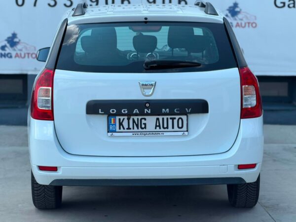 Dacia Logan