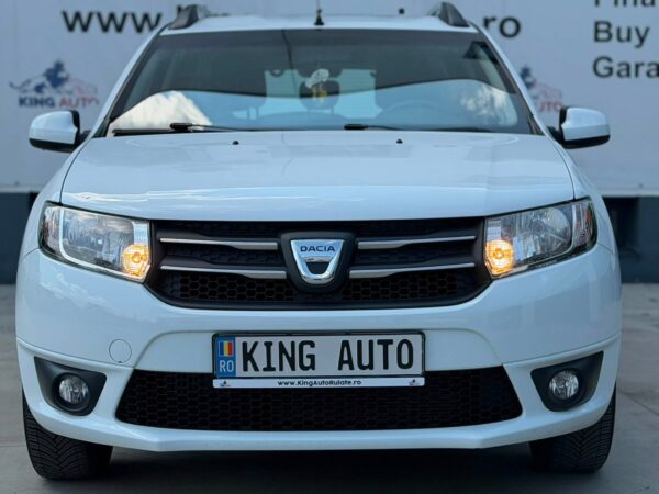Dacia Logan