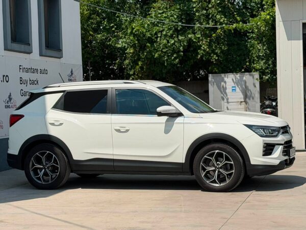 SsangYong Korando second hand 2020 4x4 – foto 6