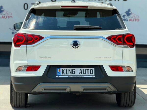 SsangYong Korando second hand 2020 4x4 – foto 8