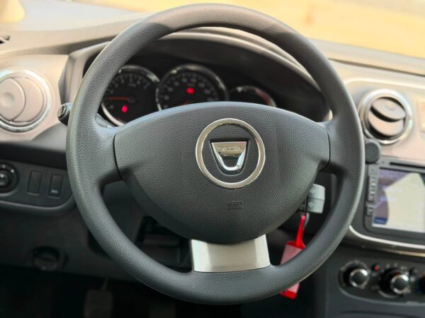 Dacia Logan