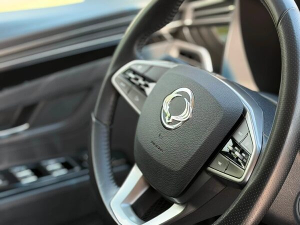 SsangYong Korando second hand 2020 4x4 – foto 23