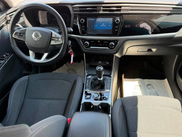 SsangYong Korando second hand 2020 4x4 – foto 17