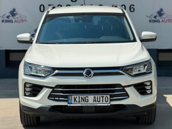 SsangYong Korando second hand 2020 4x4 – foto 3