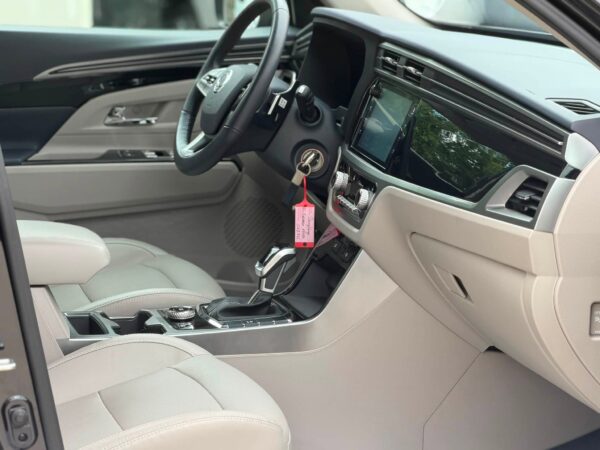 SsangYong Korando 1.6 e-XDi 2WD Aut. Sapphire