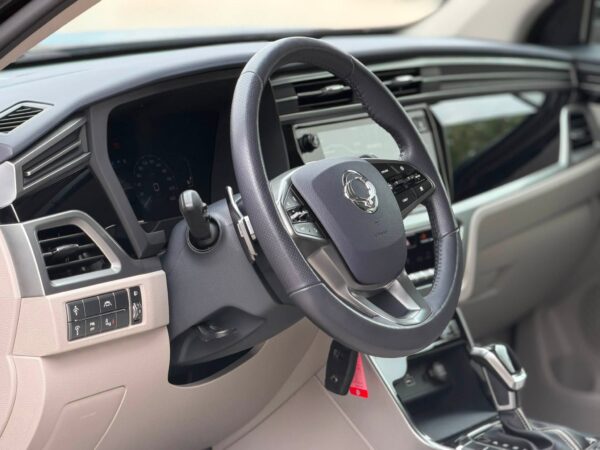 SsangYong Korando 1.6 e-XDi 2WD Aut. Sapphire